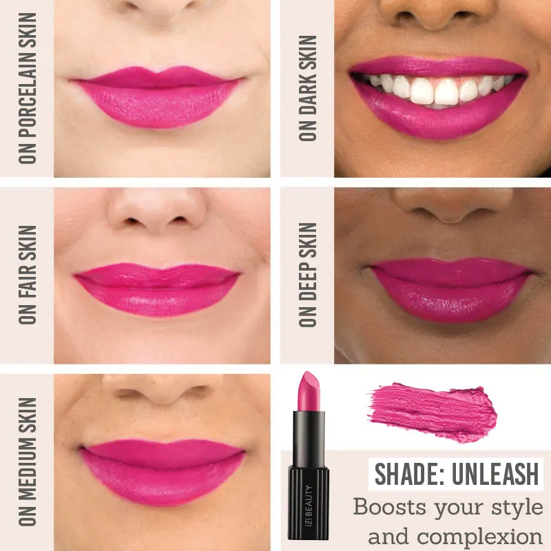 Empowered Lipstick in 'Unleash'