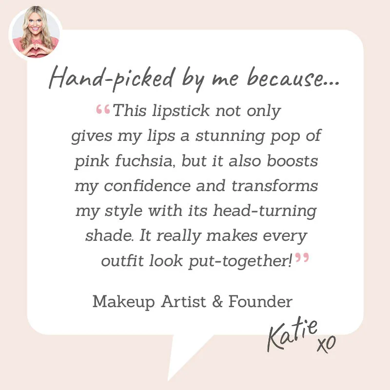 Empowered Lipstick in 'Unleash'