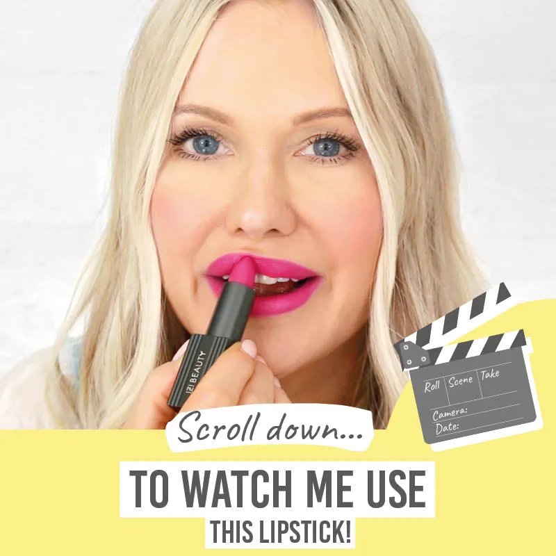 Empowered Lipstick in 'Unleash'