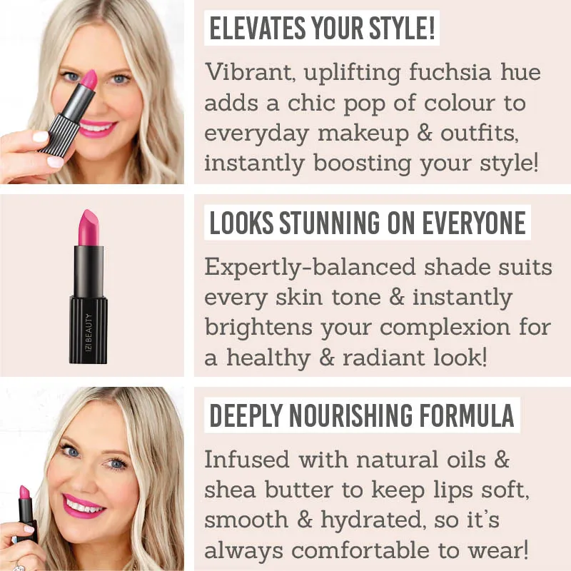 Empowered Lipstick in 'Unleash'