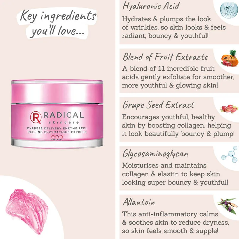 Enzyme Peel