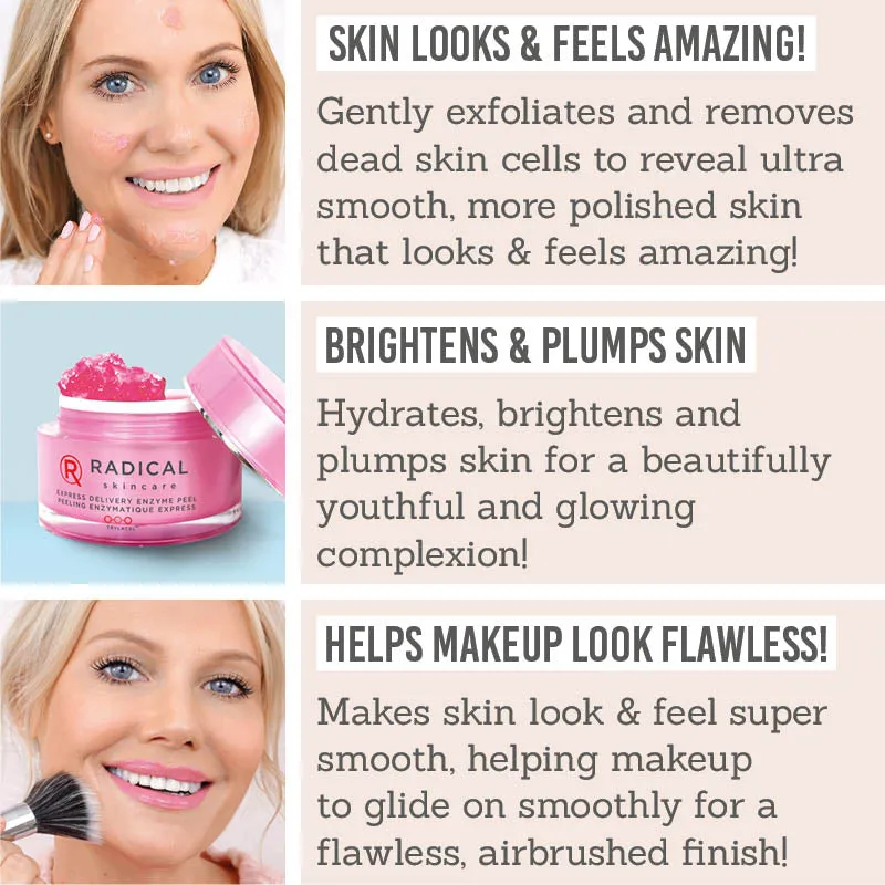 Enzyme Peel