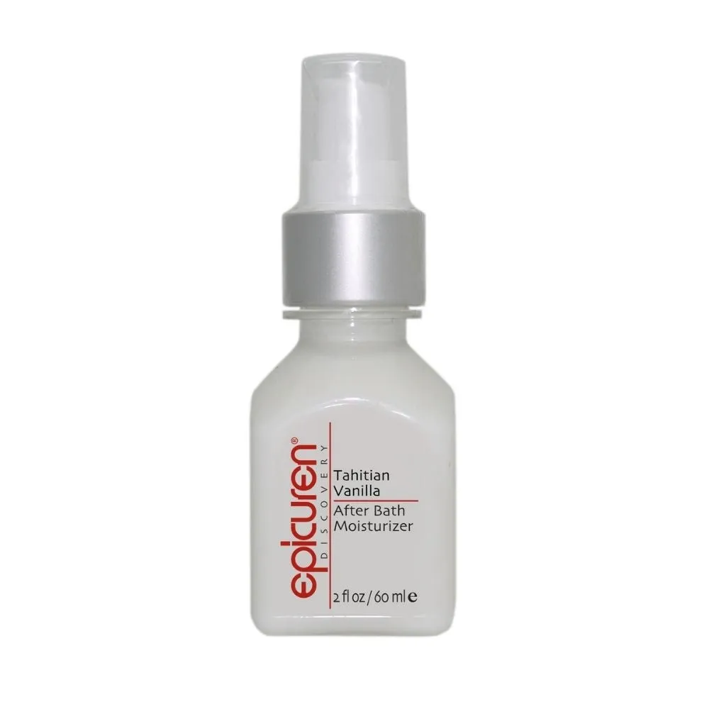 Epicuren Tahitian Vanilla After Bath Moisturizer