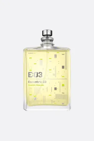 Escentric 03 100 ml