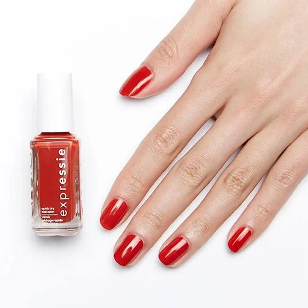 Essie Expressie Nail Polish 180 Bolt And Be Bold 10ml