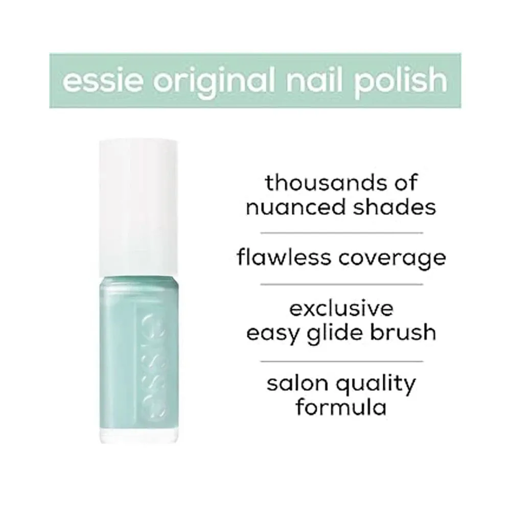 Essie Nail Polish 99 Mint Candy Apple 5ml