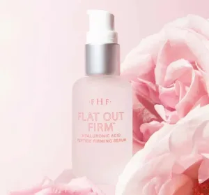 Farmhouse Fresh Flat Out Firm Hyaluronic Acid Peptide Firming Serum