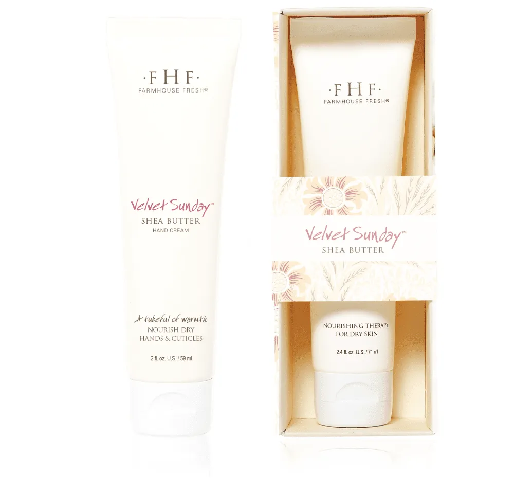 FarmHouse Fresh Hand Creams