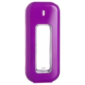 FCUK 3 HER by French Connection EDT 3.4 oz 3.3 New Tester