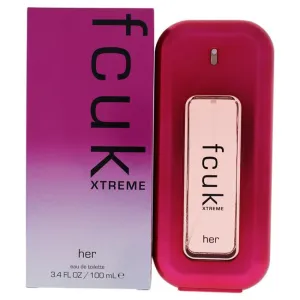 Fcuk Xtreme Perfume