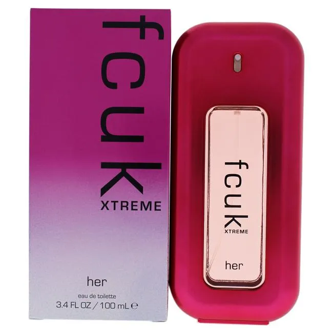 Fcuk Xtreme Perfume