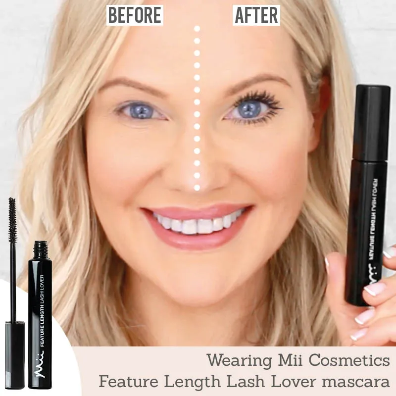 Feature Length Lash Lover Mascara
