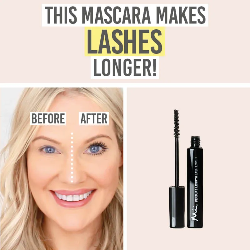 Feature Length Lash Lover Mascara