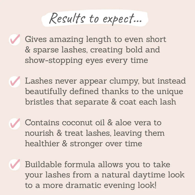 Feature Length Lash Lover Mascara