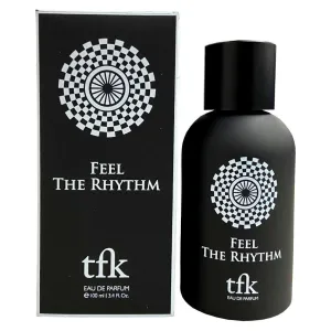 Feel the Rhythm by tfk perfume for unisex EDP 3.3 / 3.4 oz New in Box