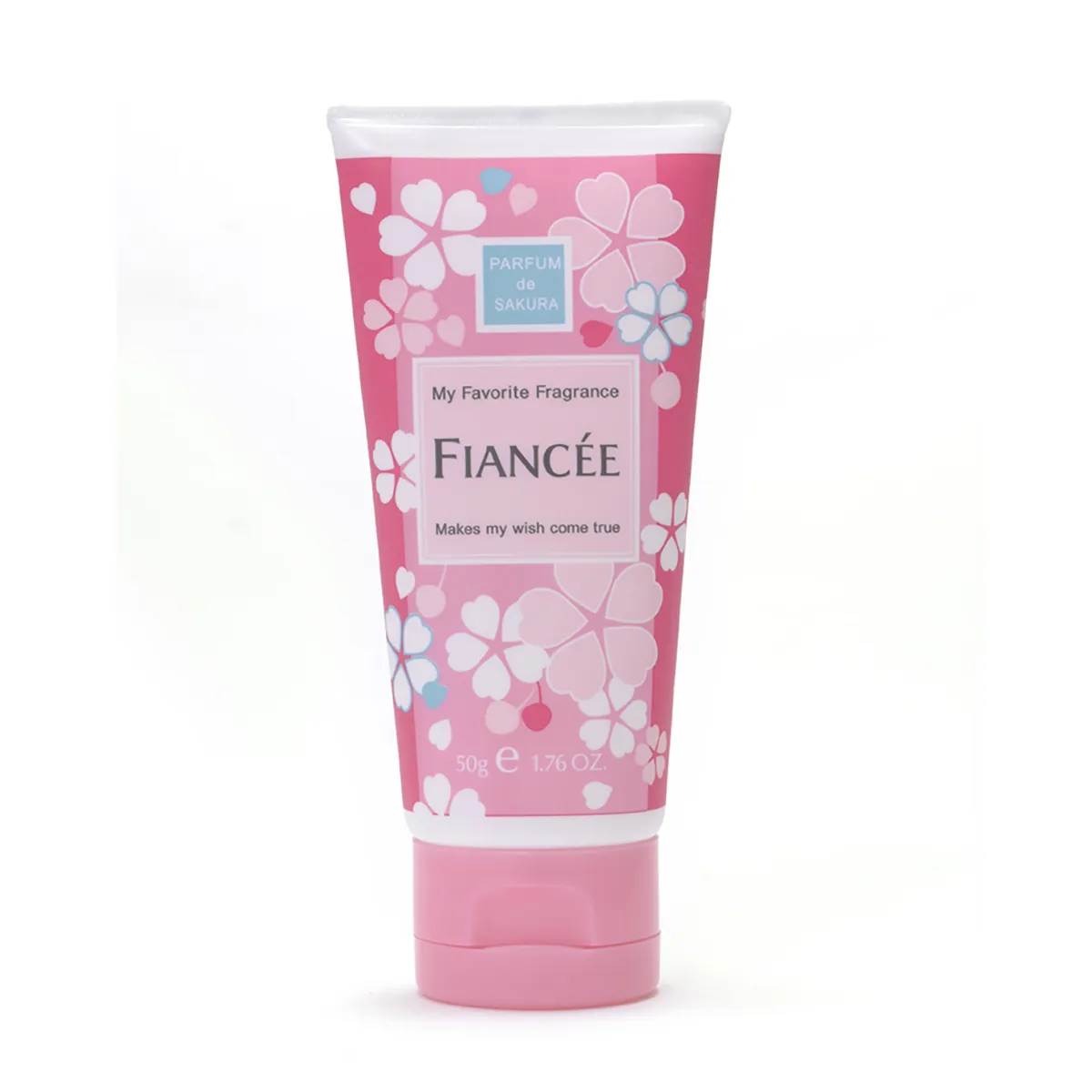 Fiancee Hand Cream Sakura Limited 50g