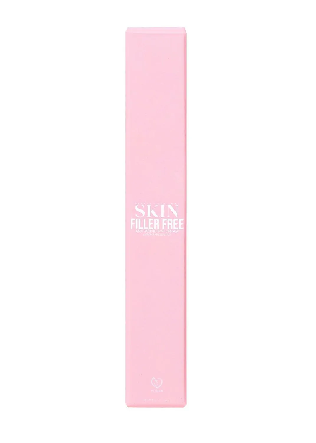 Filler Free Anti-Aging Eye Cream