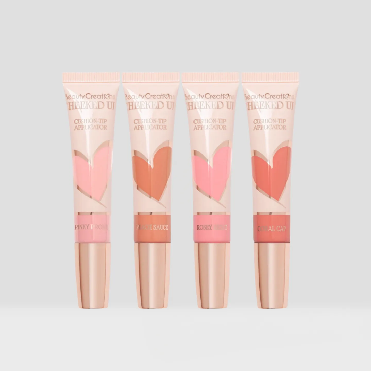 Flawless Stay Cheeked Up Liquid Blush Wands Bundle