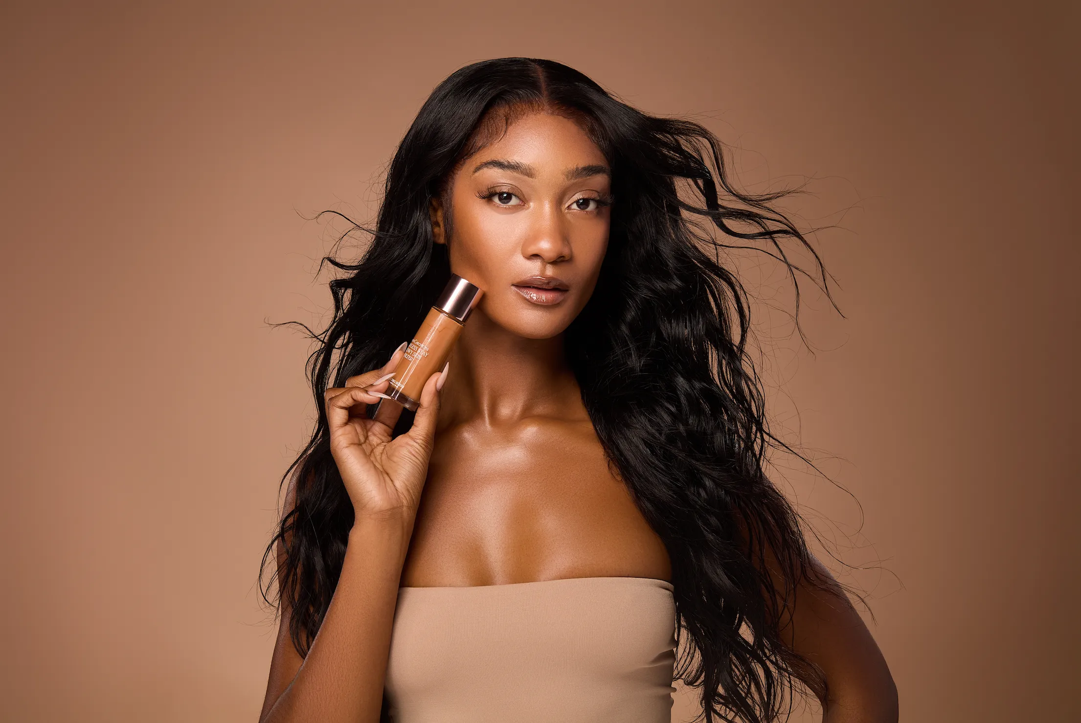 Flawless Stay Glowy Skin Filter