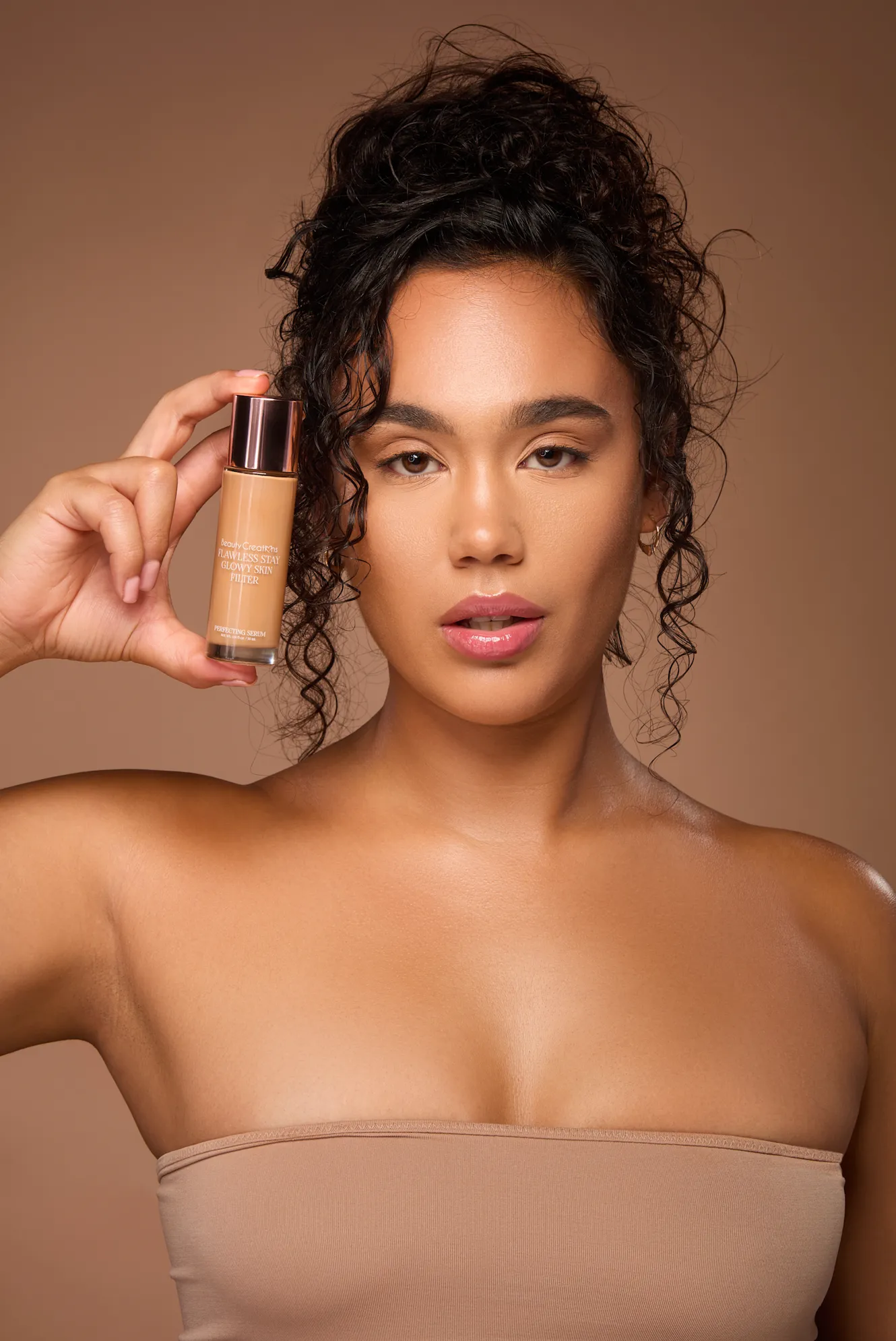 Flawless Stay Glowy Skin Filter