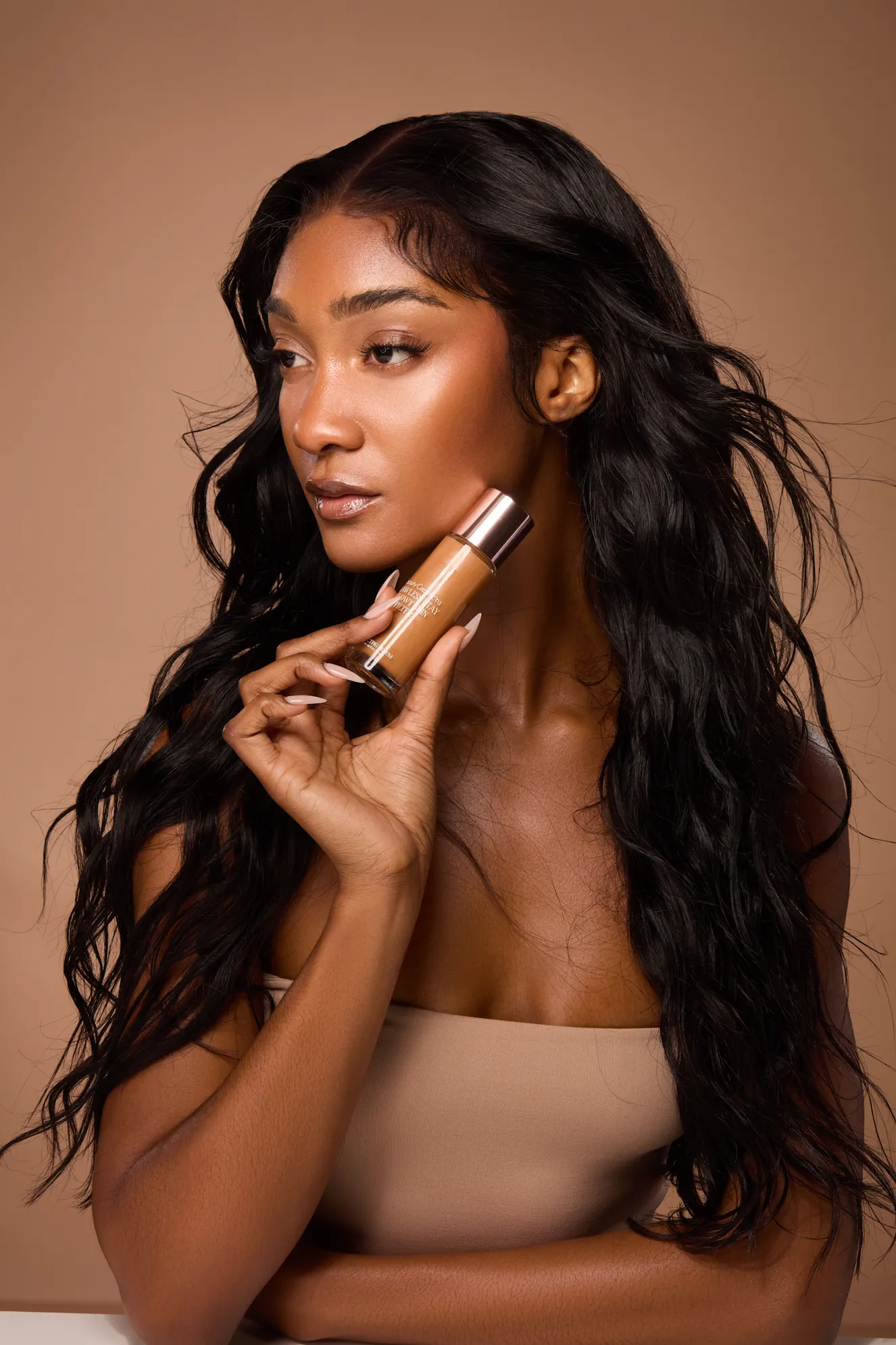 Flawless Stay Glowy Skin Filter