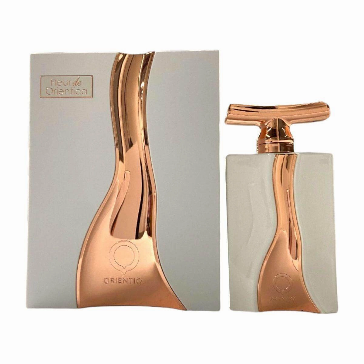 Fleur De Orientica by Orientica for unisex EDP 3 / 3.0 oz New In Box