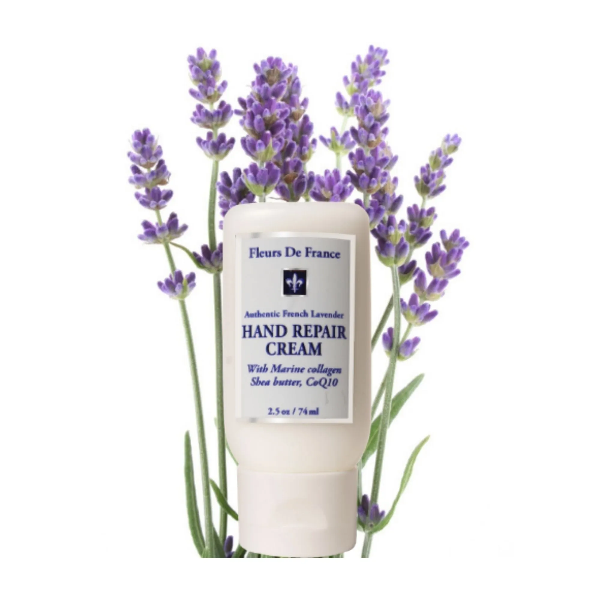 Fleurs De France Hand Repair Cream 2.5oz