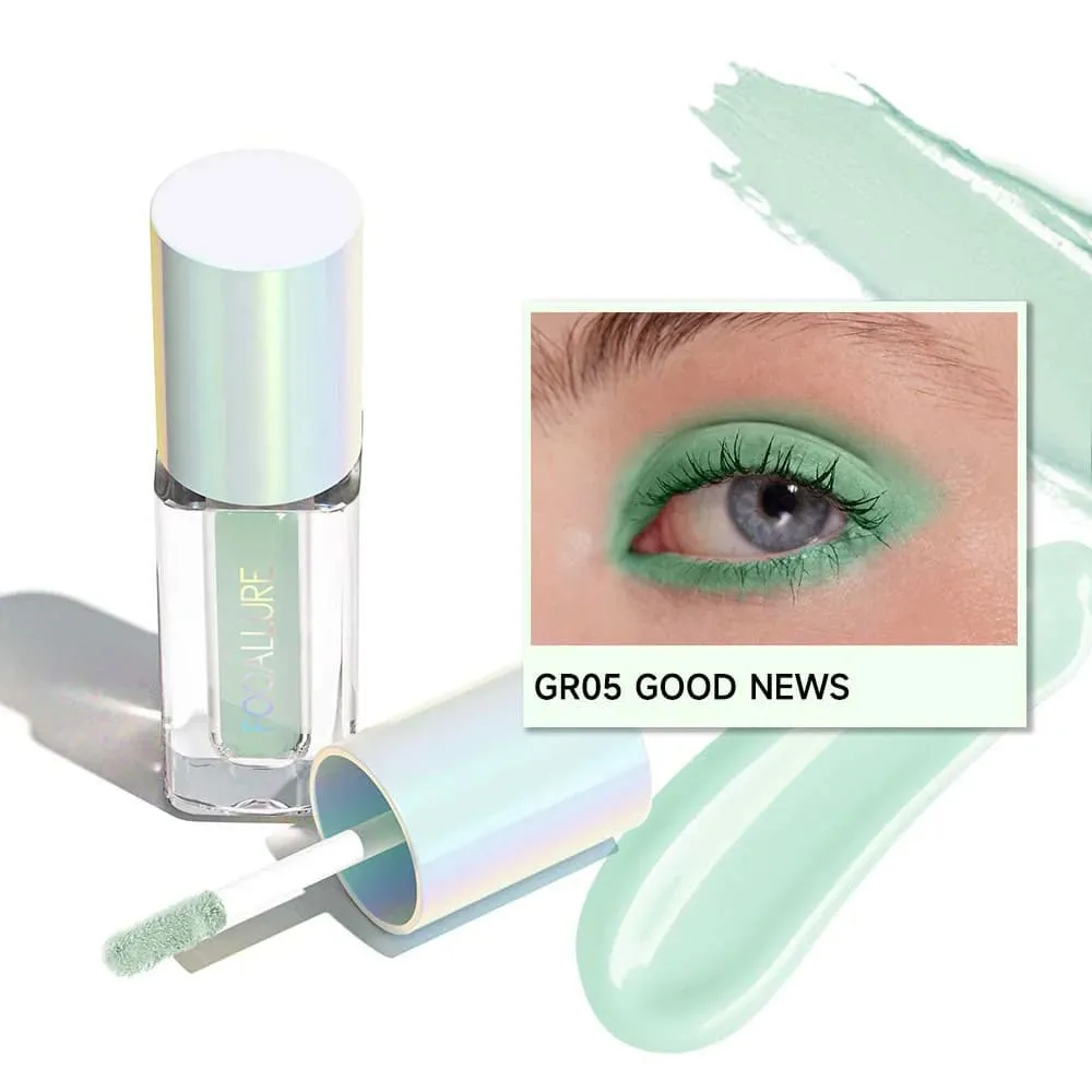 Focallure All Over Face Fluid Pigment GR05 Good News