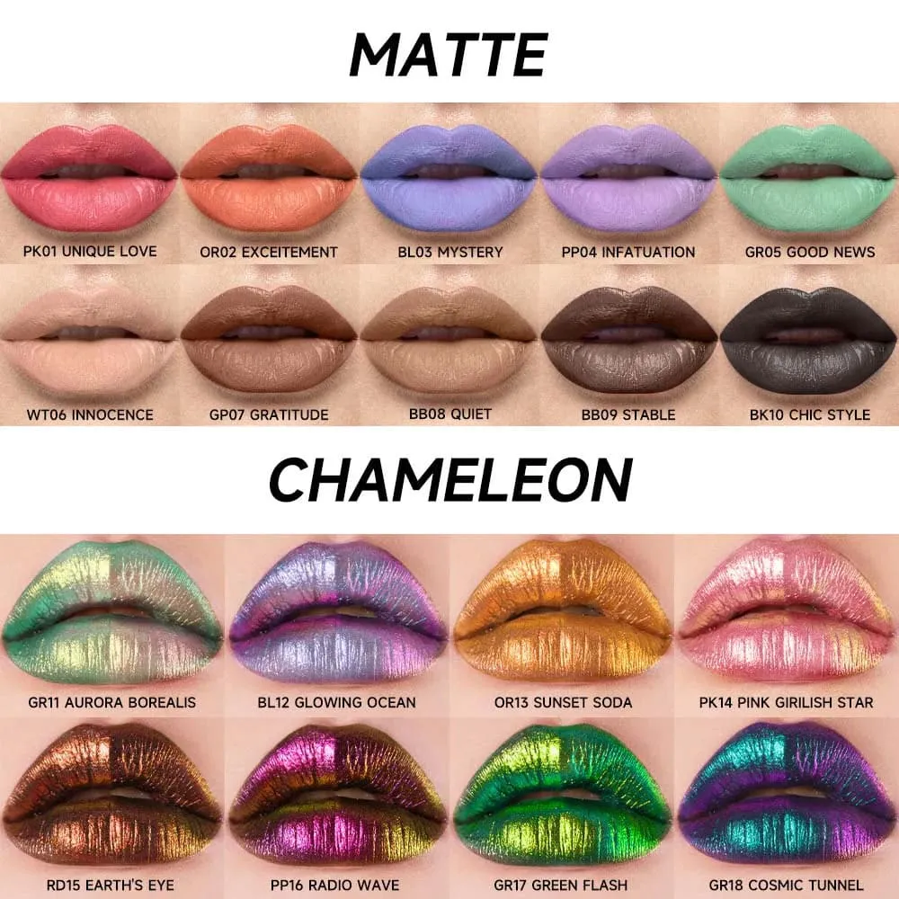 Focallure All Over Face Fluid Pigment WT06 Innocence