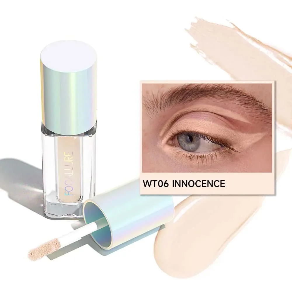 Focallure All Over Face Fluid Pigment WT06 Innocence