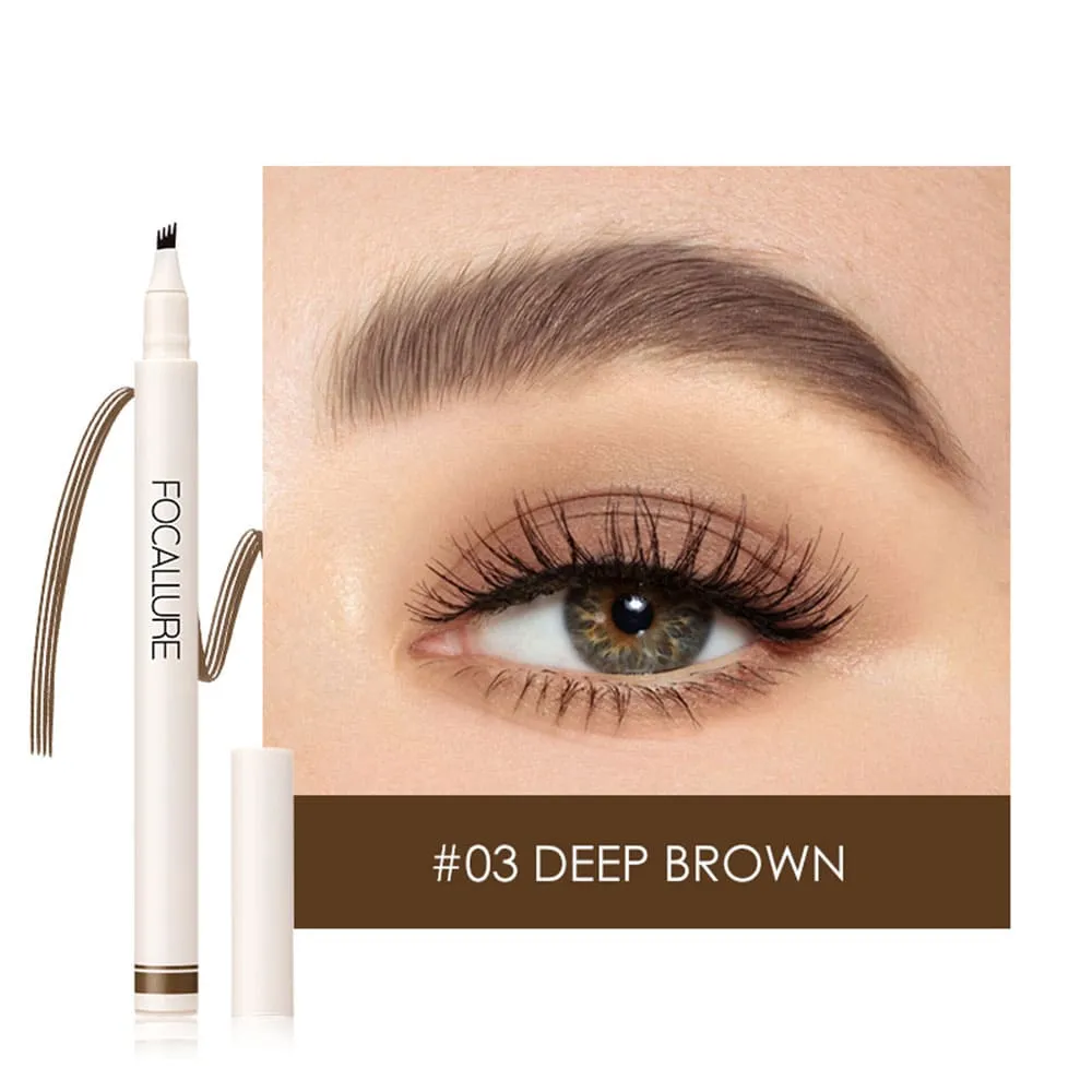 Focallure Fluff Tinted Brow Ink Pen 03