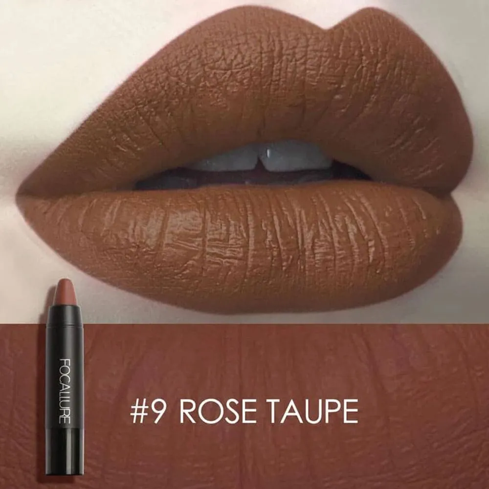 Focallure Lip Crayon 09