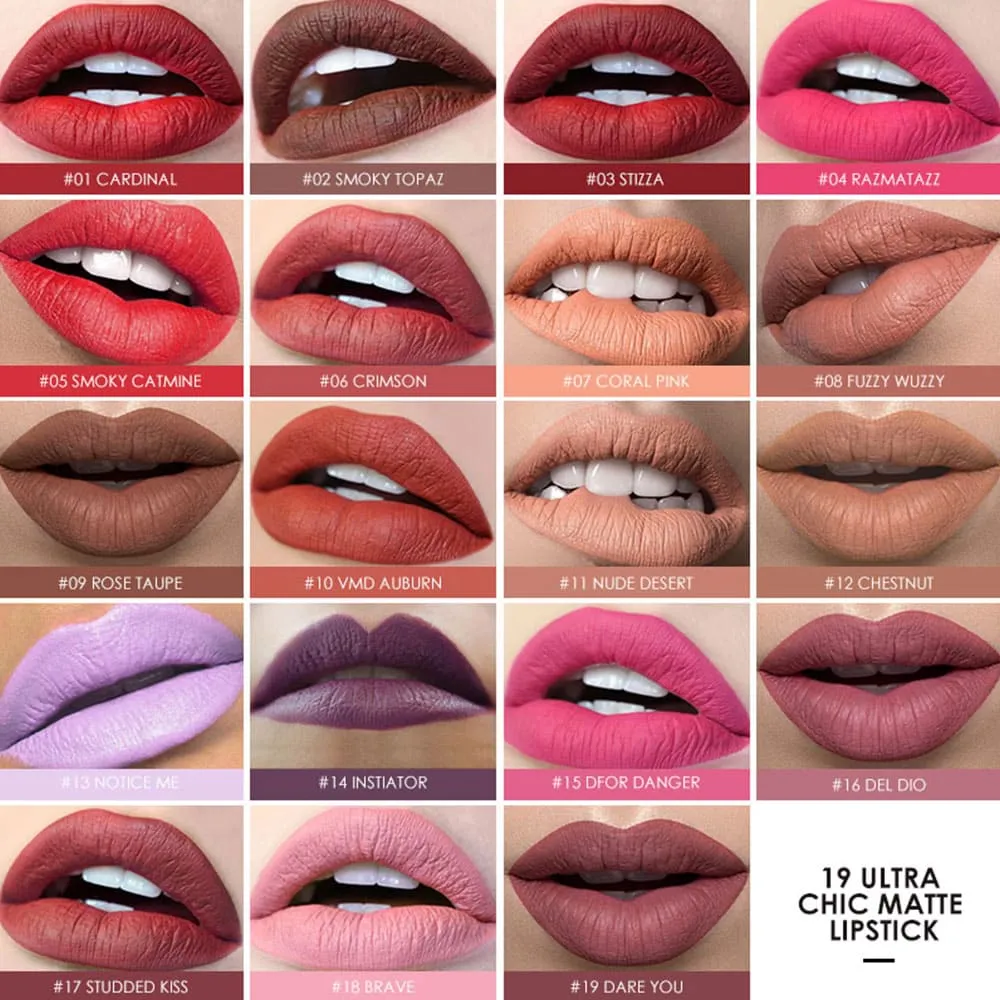Focallure Lip Crayon 09