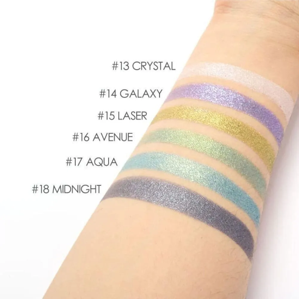 Focallure Loose Pigment 15 Laser 4.5g