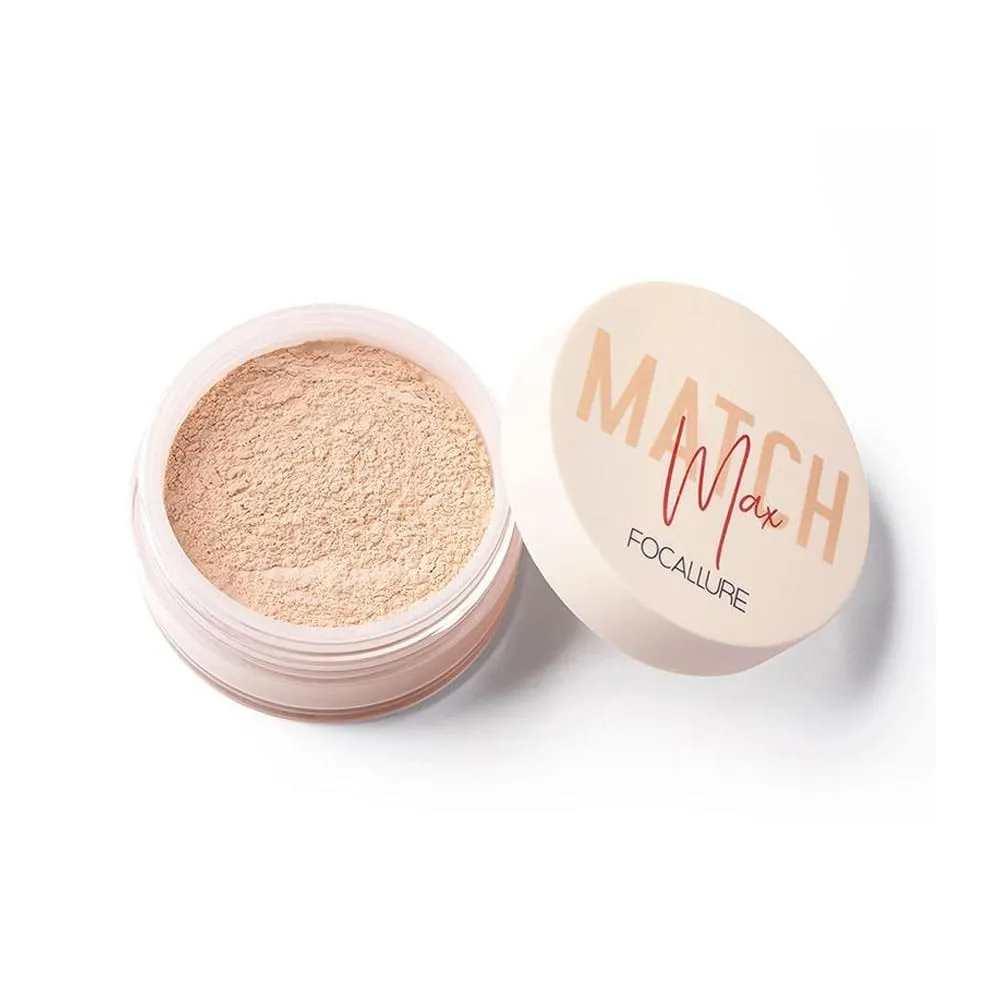 Focallure Match Baking & Setting Loose Powder 03
