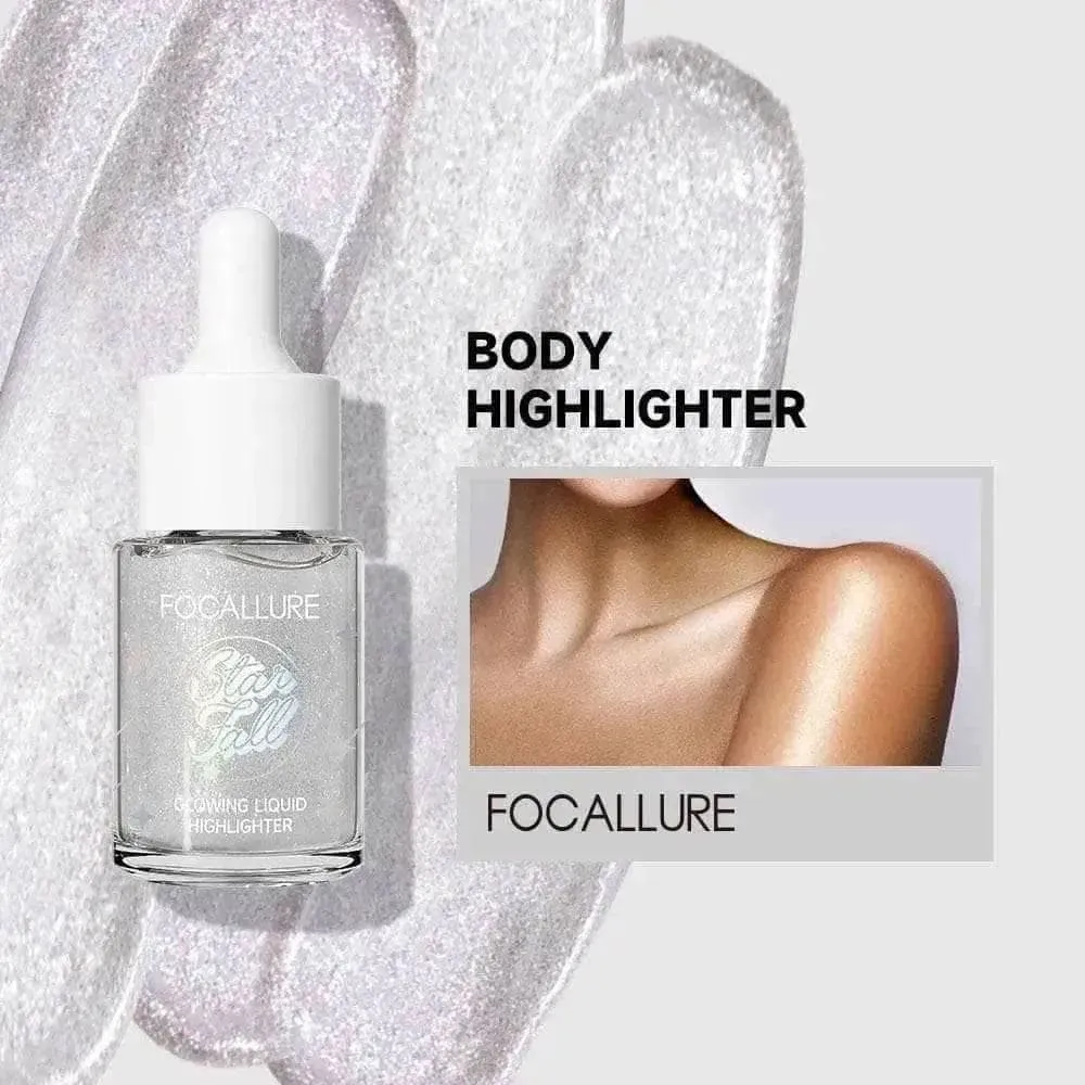 Focallure Starfall Glowing Liquid Highlighter Oil HL01