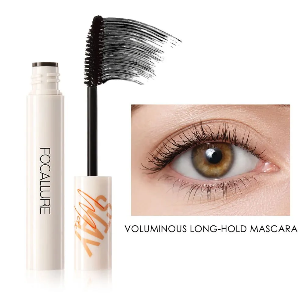 Focallure Stay Waterproof Volumizing Mascara