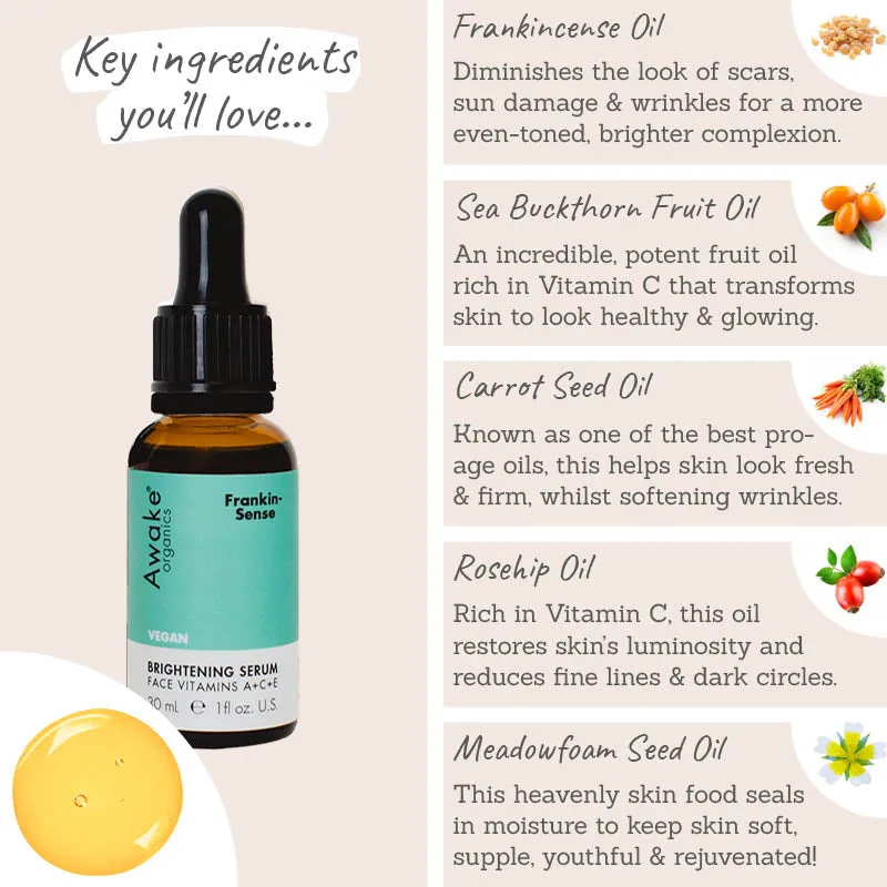 Frankin Sense Brightening Serum