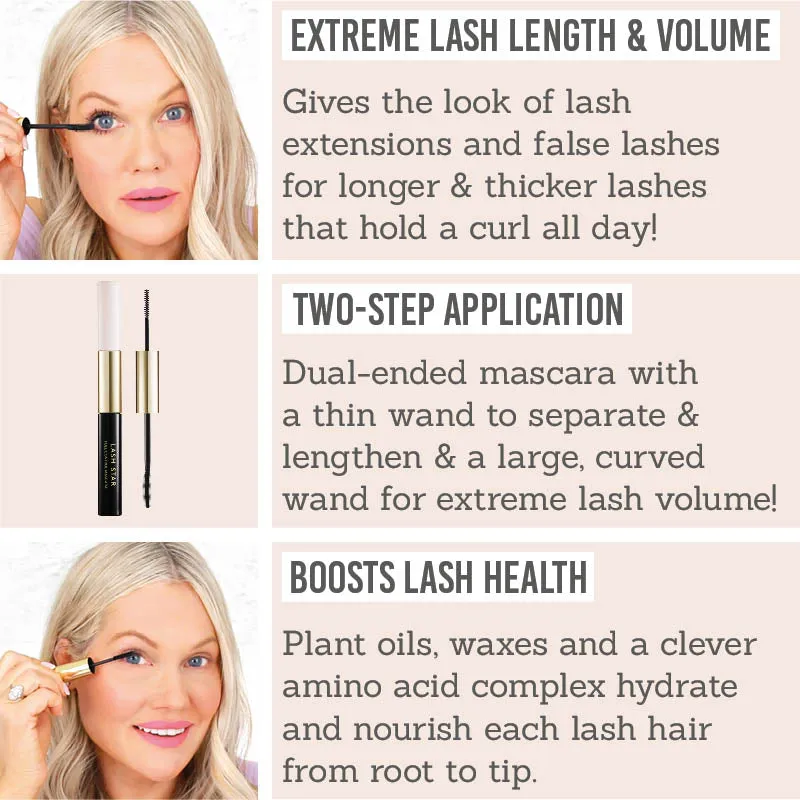 Full Control Lash Sculpting Mascara