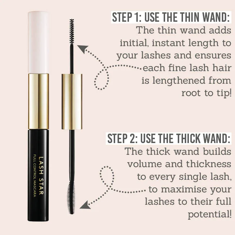 Full Control Lash Sculpting Mascara