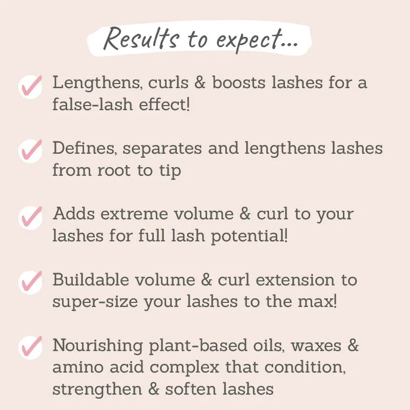 Full Control Lash Sculpting Mascara