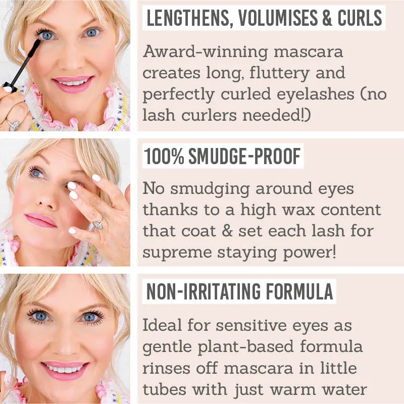 Goddess Mascara Black