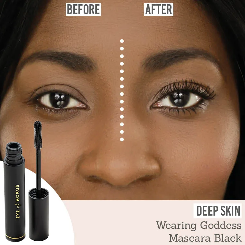 Goddess Mascara Black