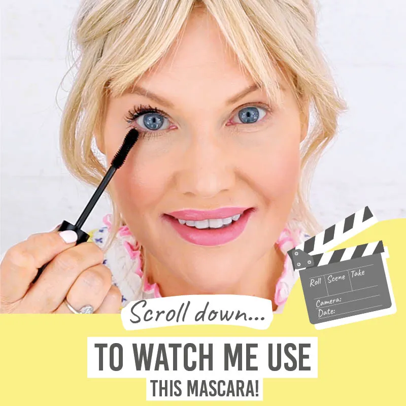 Goddess Mascara Black