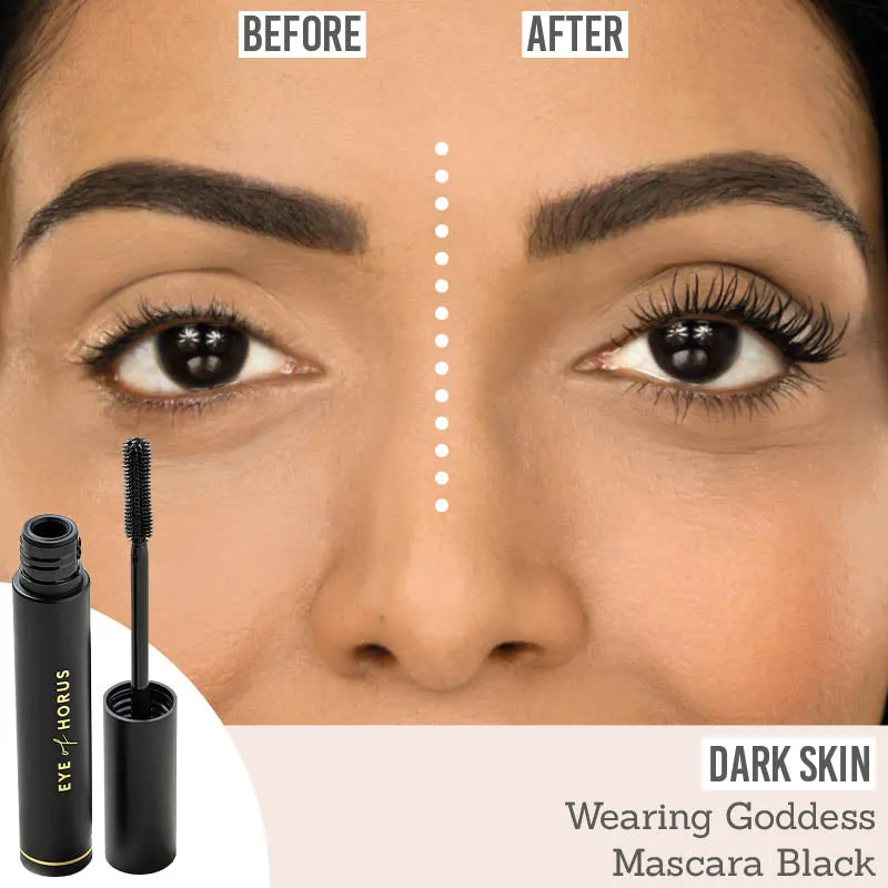 Goddess Mascara Black