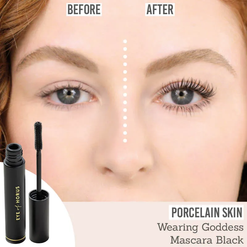 Goddess Mascara Black