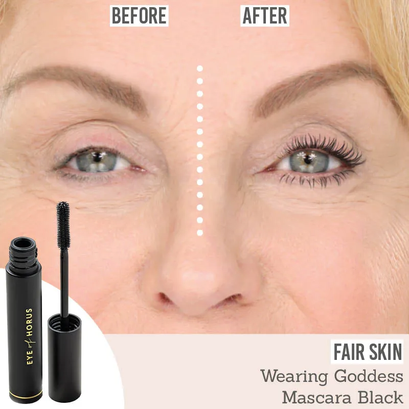 Goddess Mascara Black