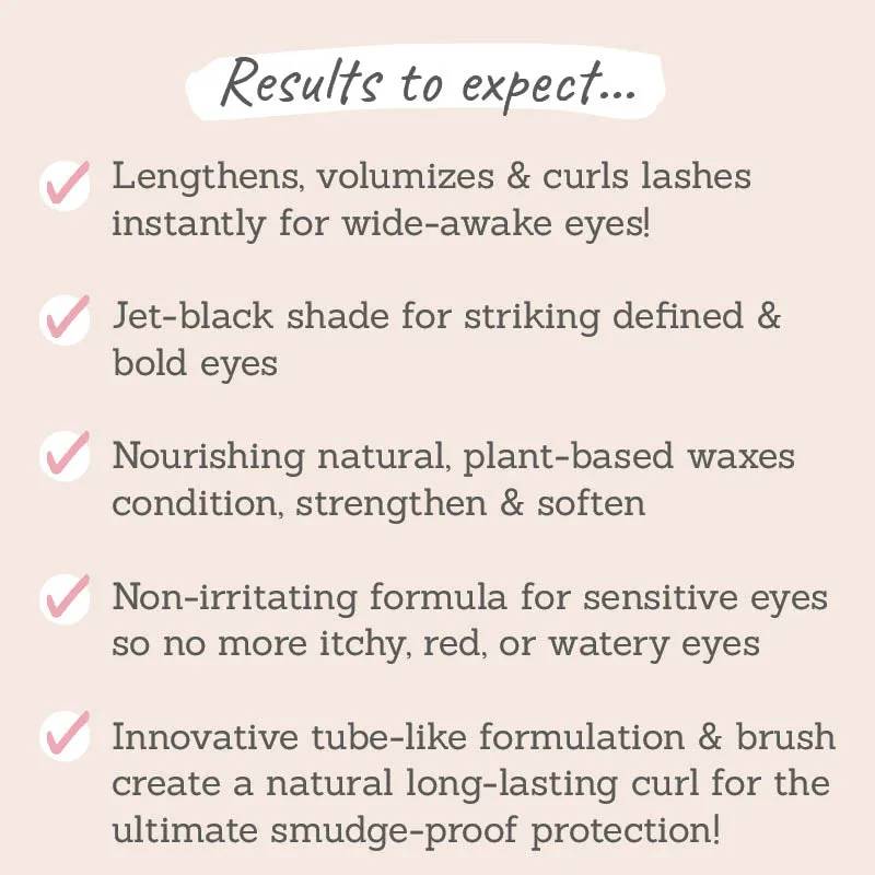 Goddess Mascara Black