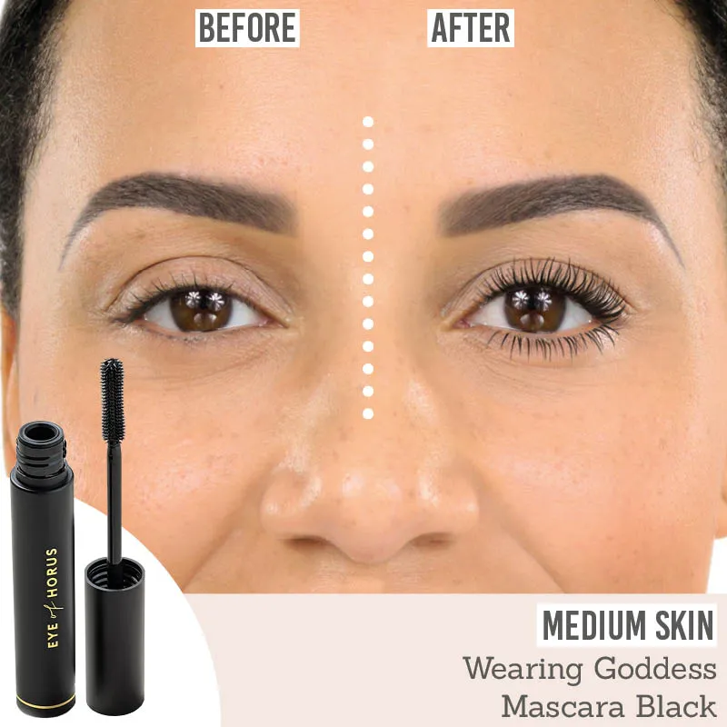 Goddess Mascara Black