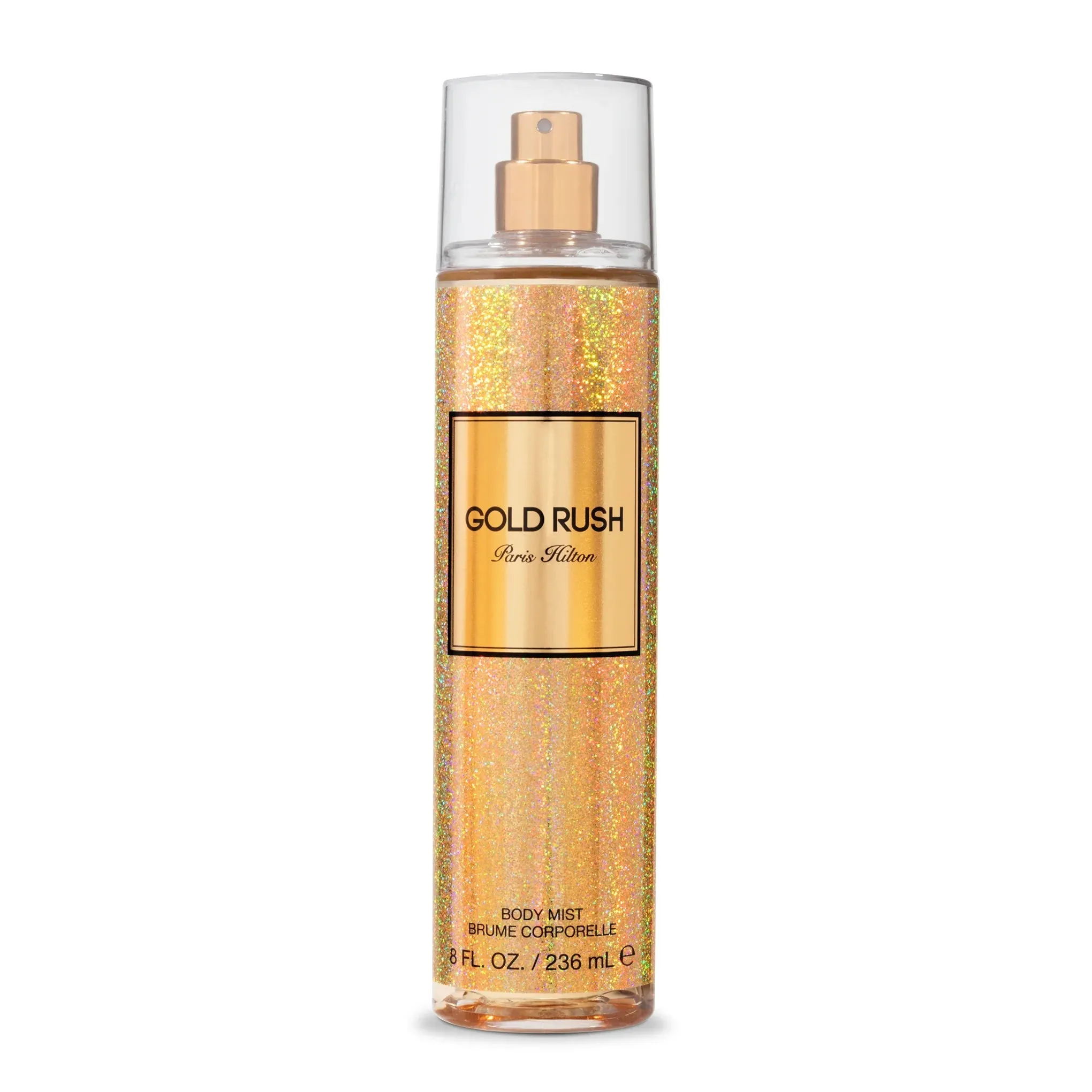Gold Rush Body Spray